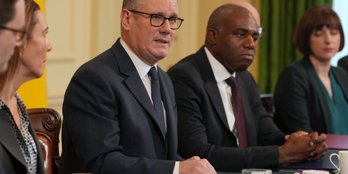 Keir Starmer calls emergency Cobra meeting as UK confirms it played no part in strikes on Iran Keir Starmer calls emergency Cobra meeting as UK confirms it played no part in strikes on Iran