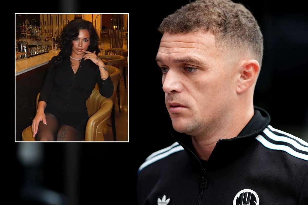 England footballer enjoys date with model as star praised for 'gentlemanly' actions