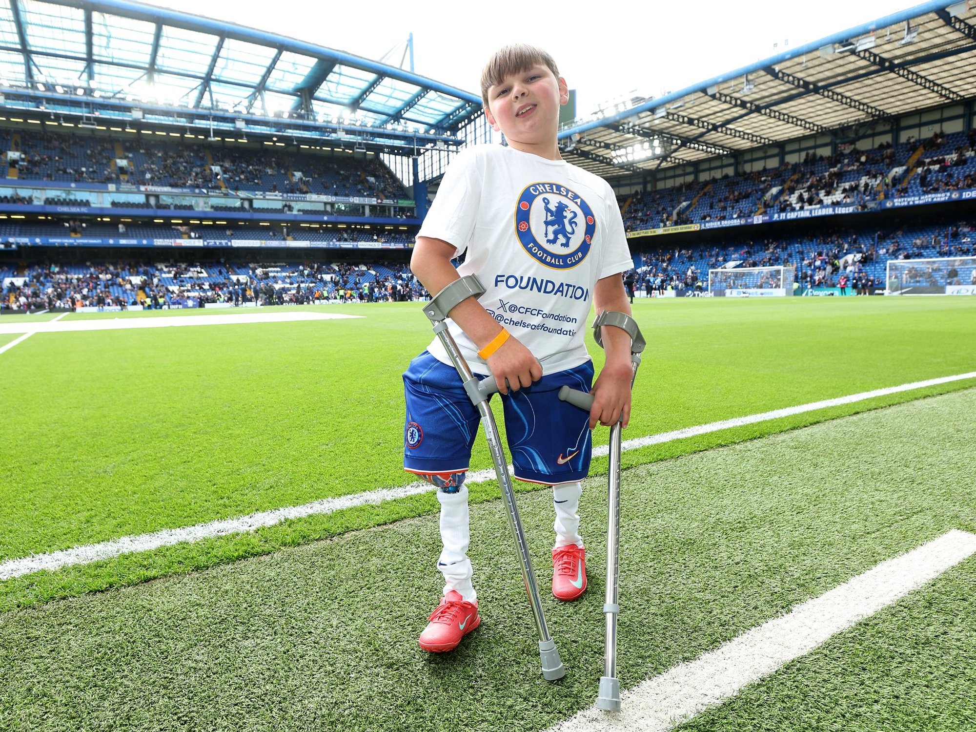 Double amputee, 11, wins campaign for new child safeguarding register after 'remarkable fight'