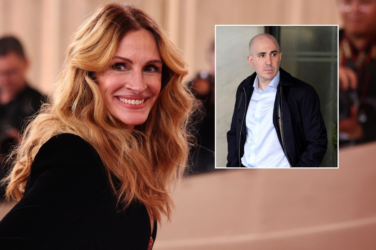 Man United chief blocked and turned away from meeting Julia Roberts at club's own ground