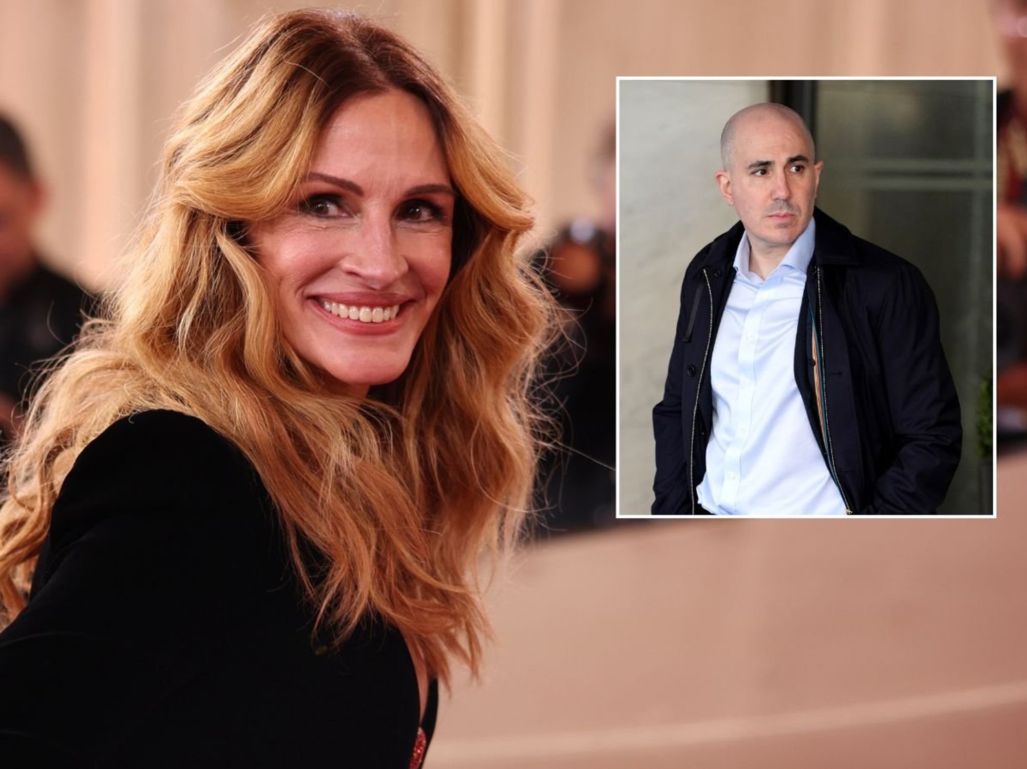 Man United chief blocked and turned away from meeting Julia Roberts at club's own ground