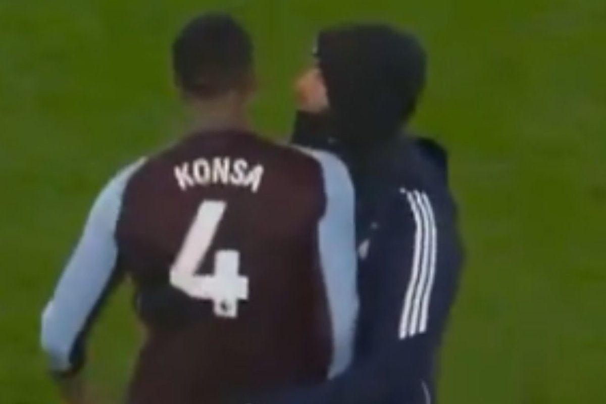 Aston Villa captain has heated clash with own fans after nightmare defeat to Wolves