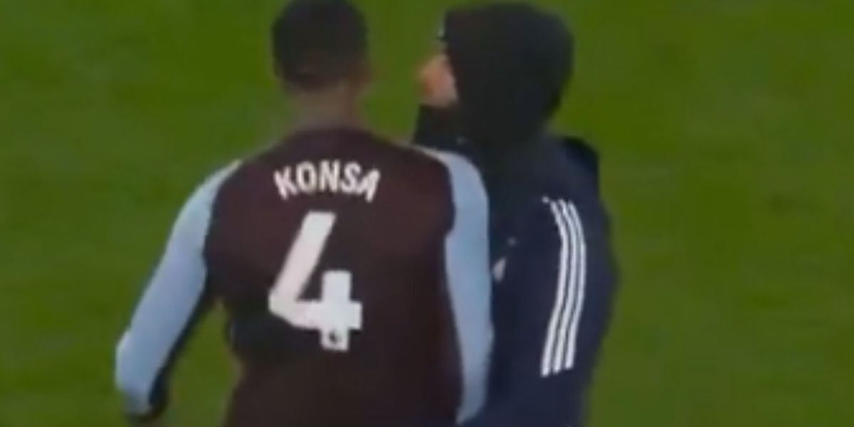 Aston Villa captain has heated clash with own fans after nightmare defeat to Wolves Aston Villa captain has heated clash with own fans after nightmare defeat to Wolves