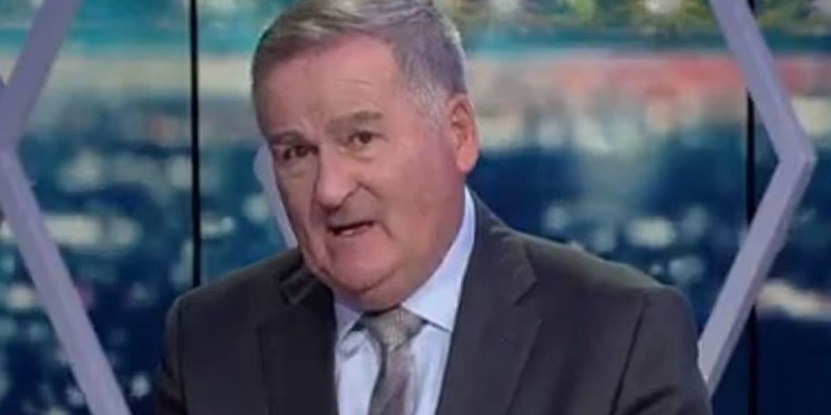 Richard Keys issues statement after being forced off air following US bombing in Iran Richard Keys issues statement after being forced off air following US bombing in Iran