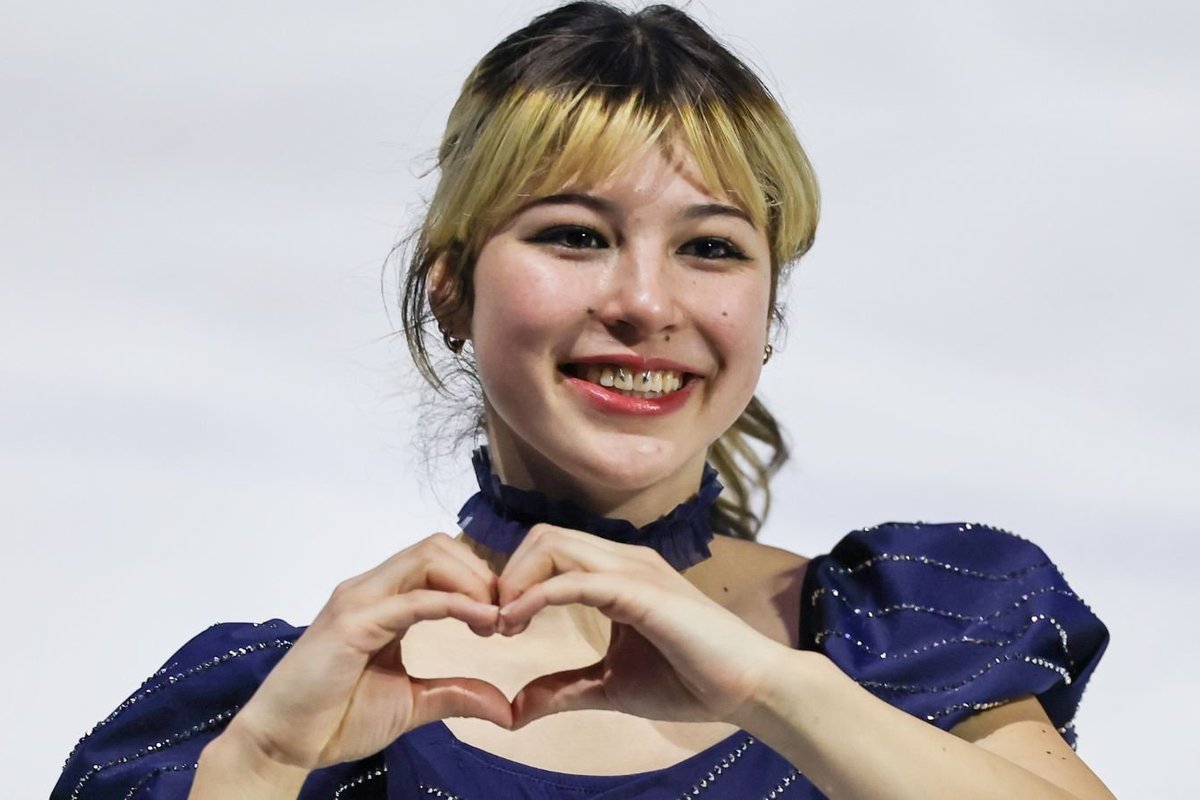 Alysa Liu dating rumours heat up as Winter Olympics sensation linked to music star