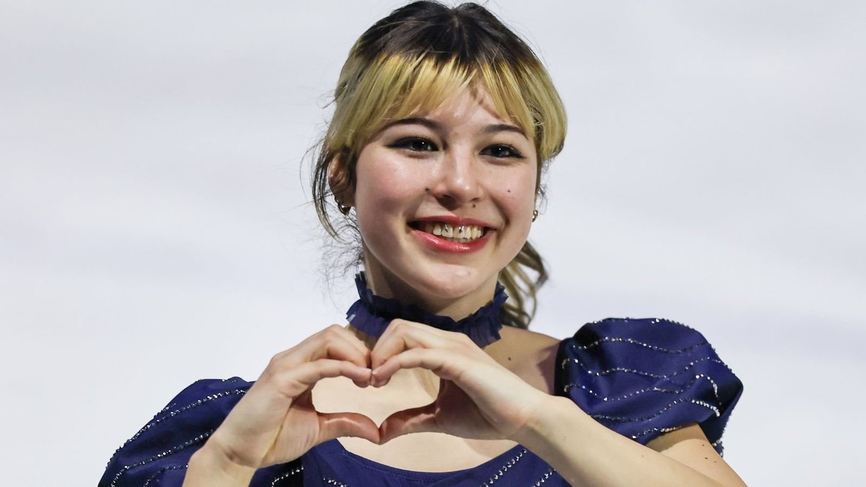 Alysa Liu dating rumours heat up as Winter Olympics sensation linked to music star