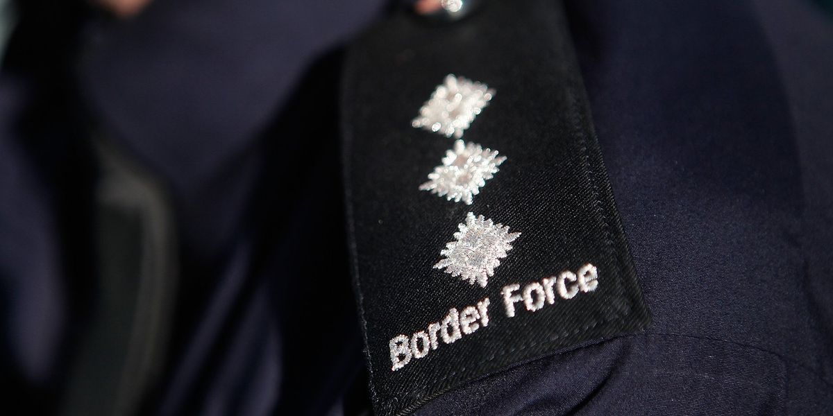 People smugglers exploiting loophole with ‘back door’ migrant route into Britain People smugglers exploiting loophole with ‘back door’ migrant route into Britain