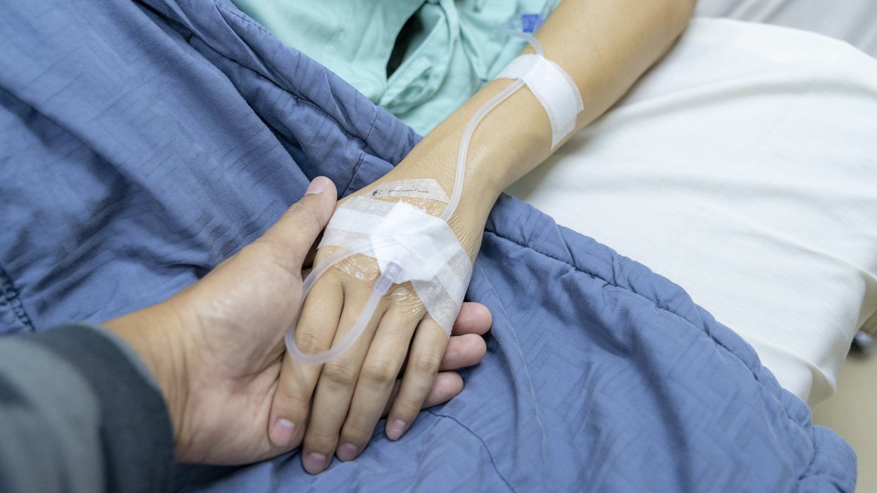 Nearly one in three people dying without the care they need as calls grow for urgent review