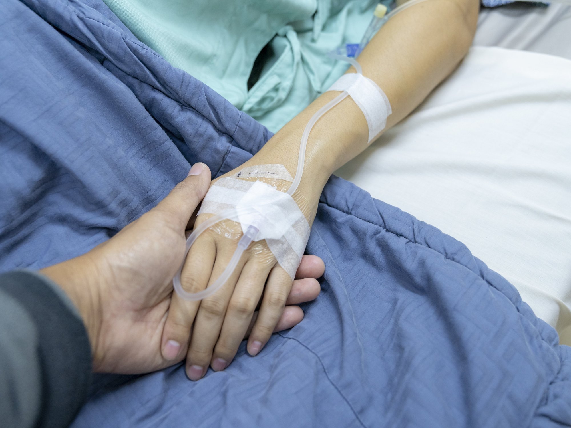 Nearly one in three people dying without the care they need as calls grow for urgent review