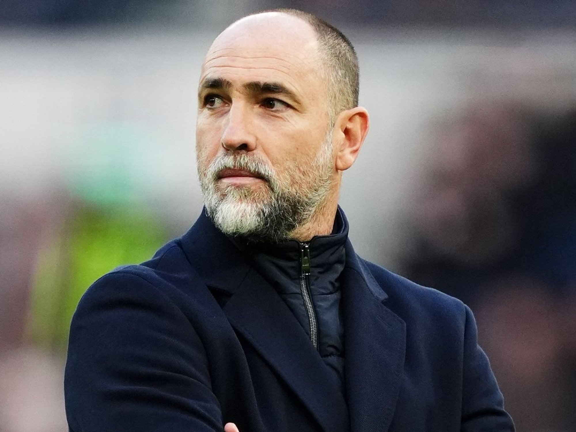 Igor Tudor red flags raised by former Tottenham star with pressure on ahead of crunch Fulham clash