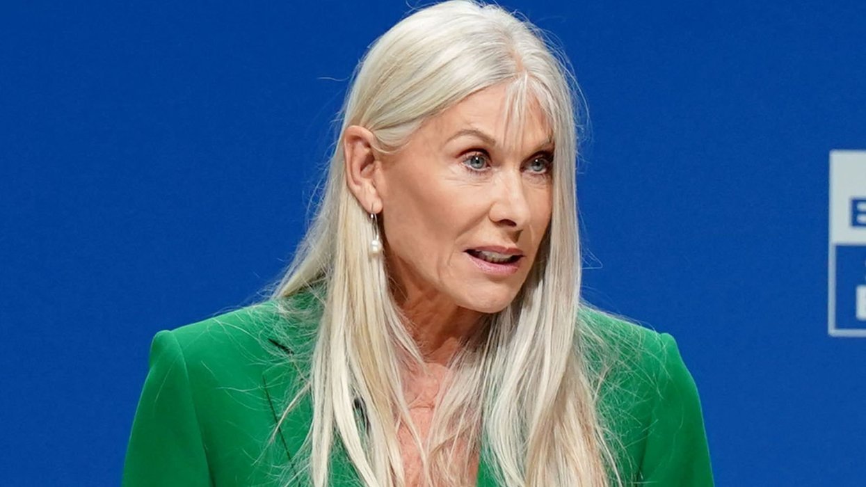 Sharron Davies 'horrified' after transgender cricketer sues for 'discrimination' following ban