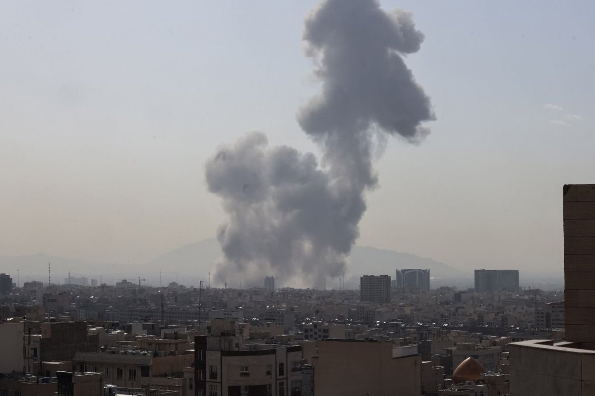 F1 update as 'contingency plan' to move races revealed after US and Iran bombings