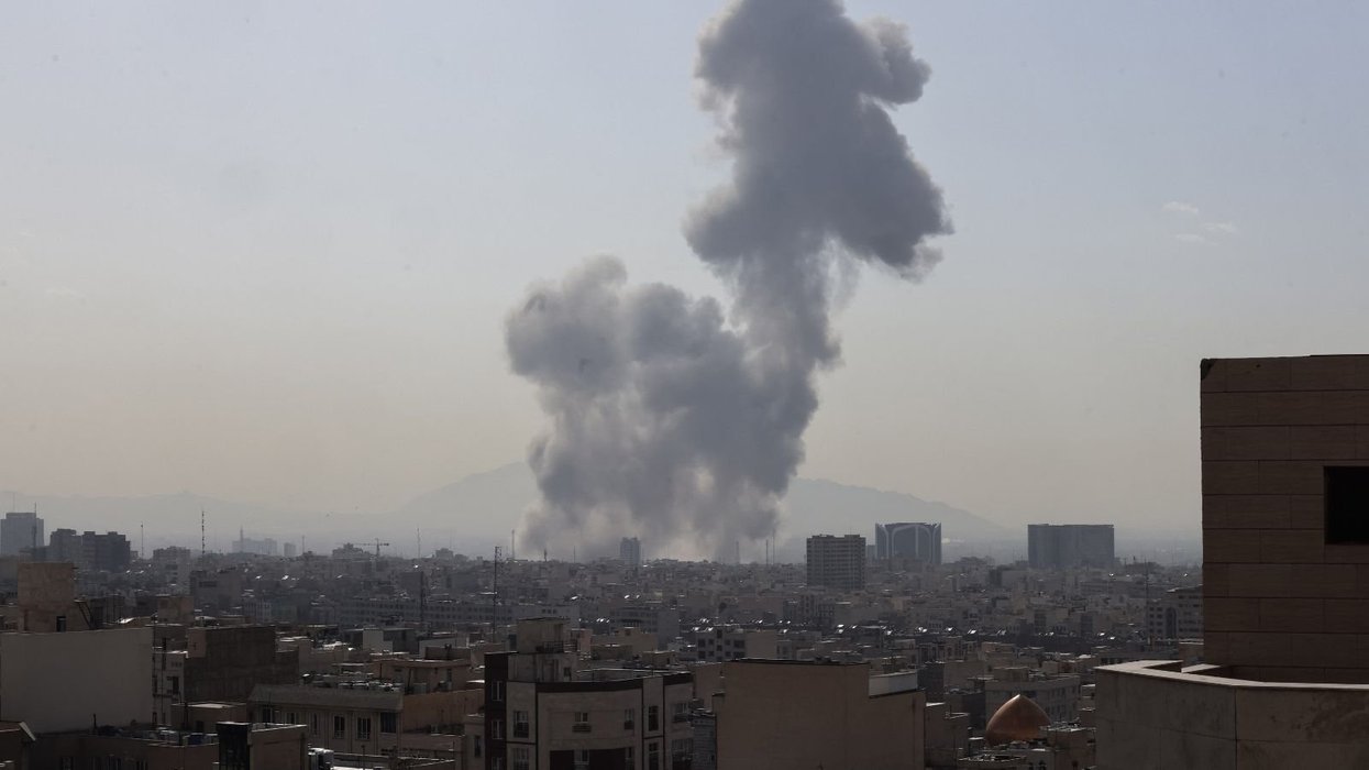 F1 update as 'contingency plan' to move races revealed after US and Iran bombings