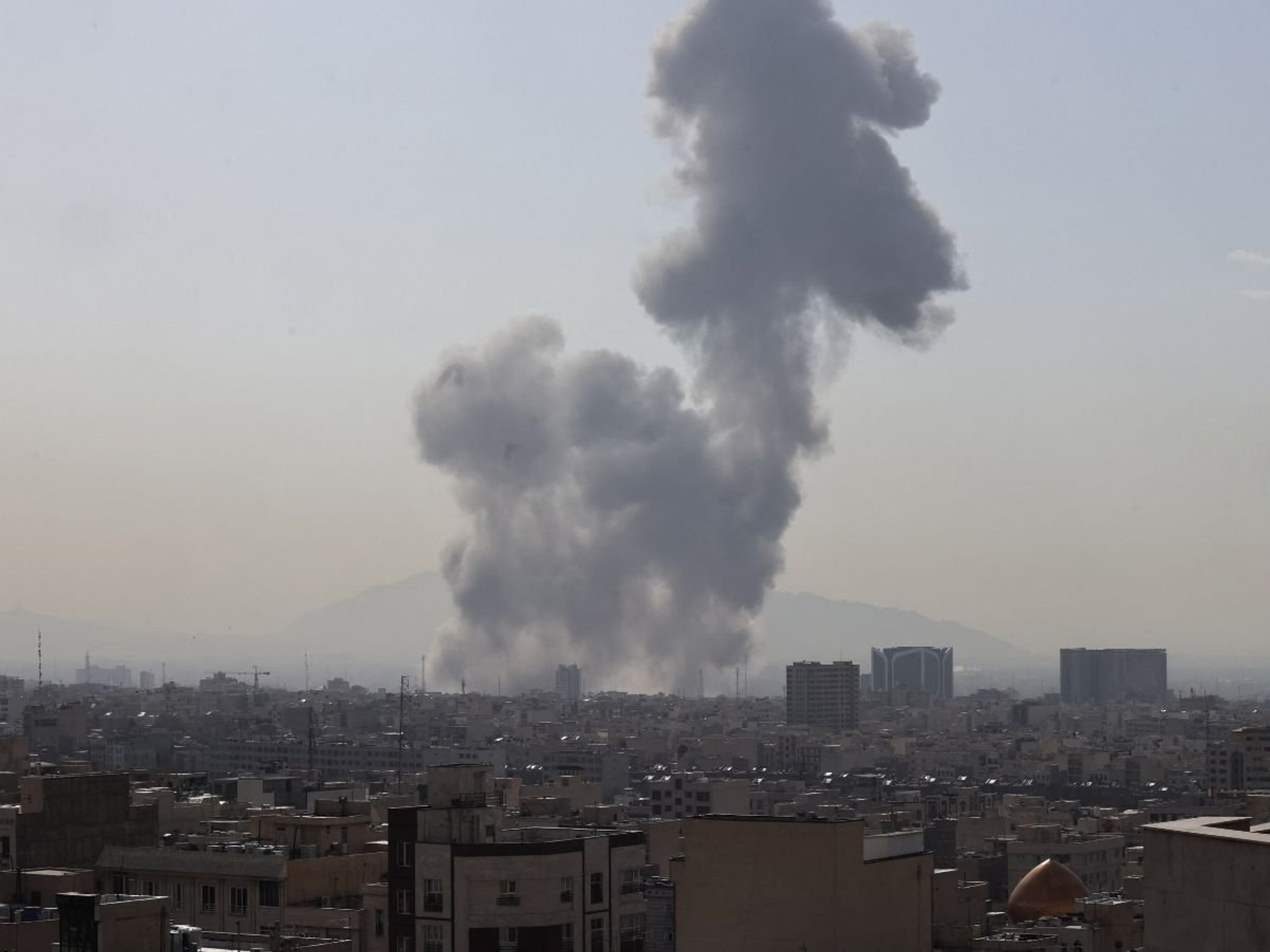 F1 update as 'contingency plan' to move races revealed after US and Iran bombings