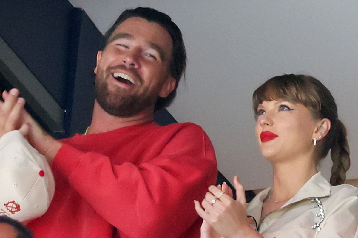 Travis Kelce makes feelings clear on Taylor Swift's fame ahead of marriage