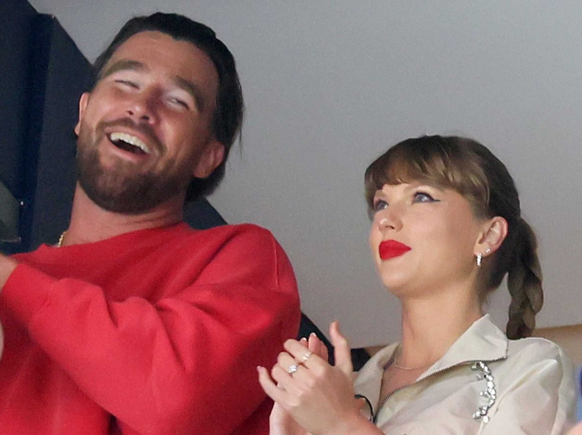 Travis Kelce makes feelings clear on Taylor Swift's fame ahead of marriage