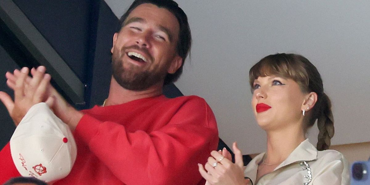 Travis Kelce makes feelings clear on Taylor Swift’s fame ahead of marriage Travis Kelce makes feelings clear on Taylor Swift’s fame ahead of marriage