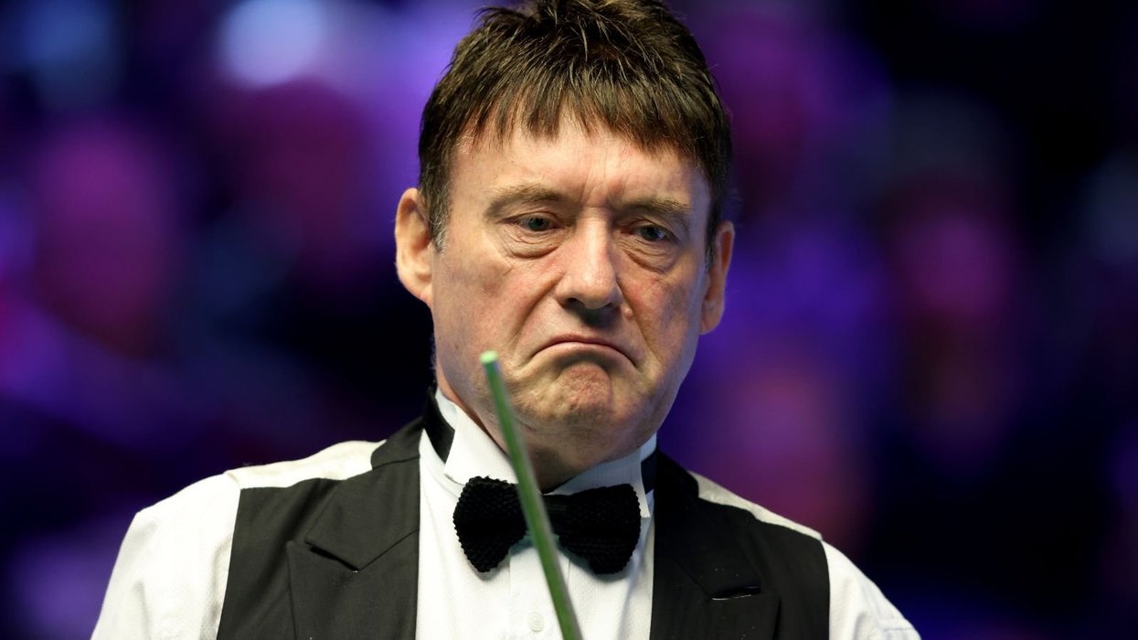 Jimmy White gives verdict after referee berates snooker star in front of crowd before match