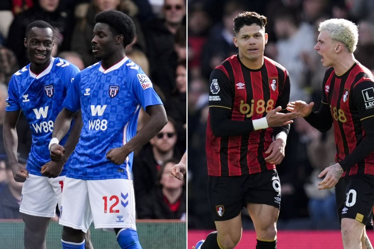 Bournemouth and Sunderland forced to settle for a point in entertaining Premier League draw