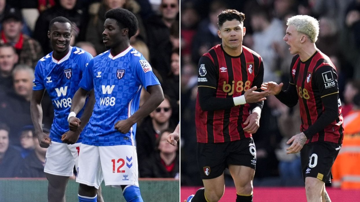 Bournemouth and Sunderland forced to settle for a point in entertaining Premier League draw