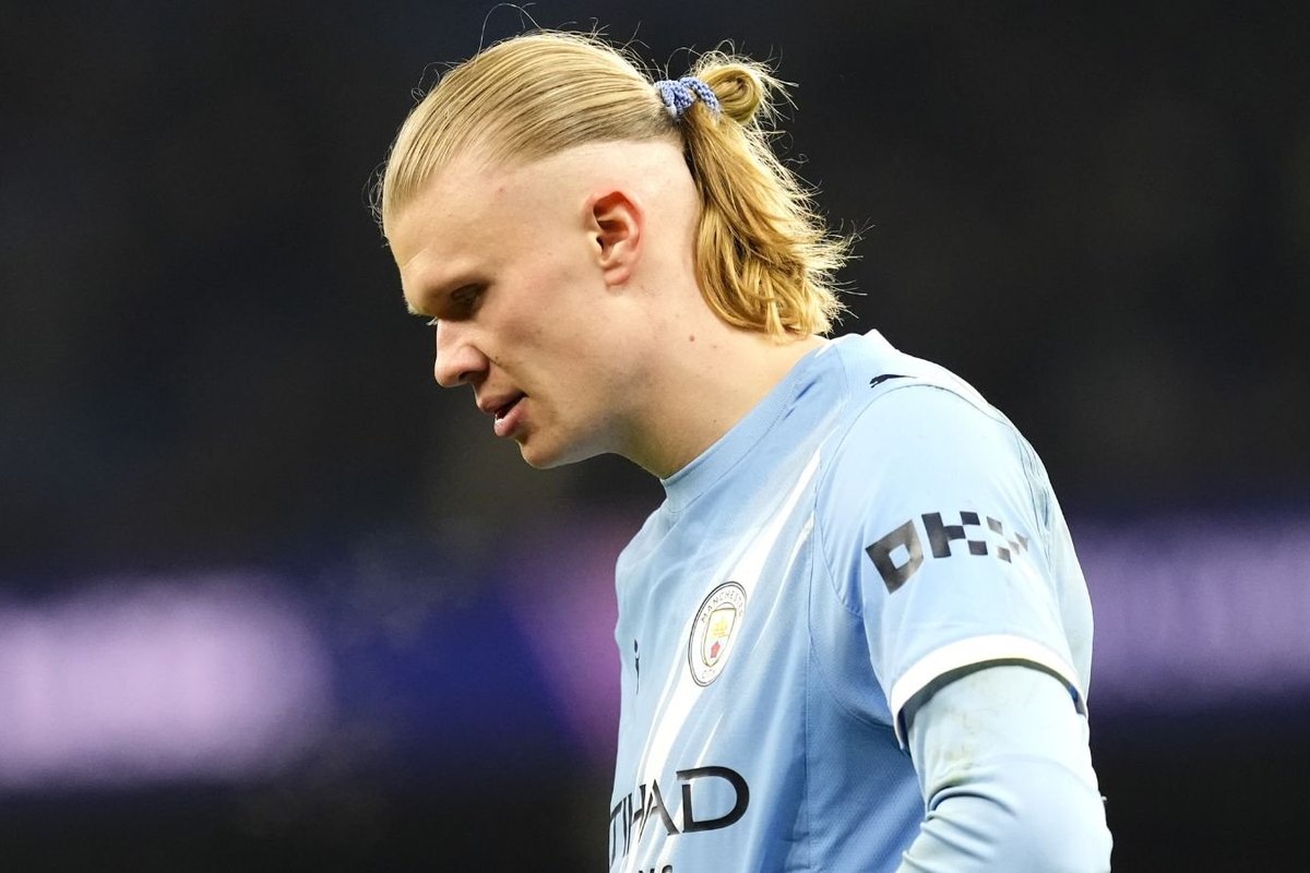 Erling Haaland absence explained as Man City striker misses Leeds match