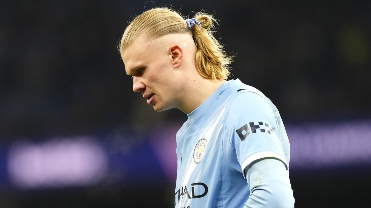 Erling Haaland absence explained as Man City striker misses Leeds match
