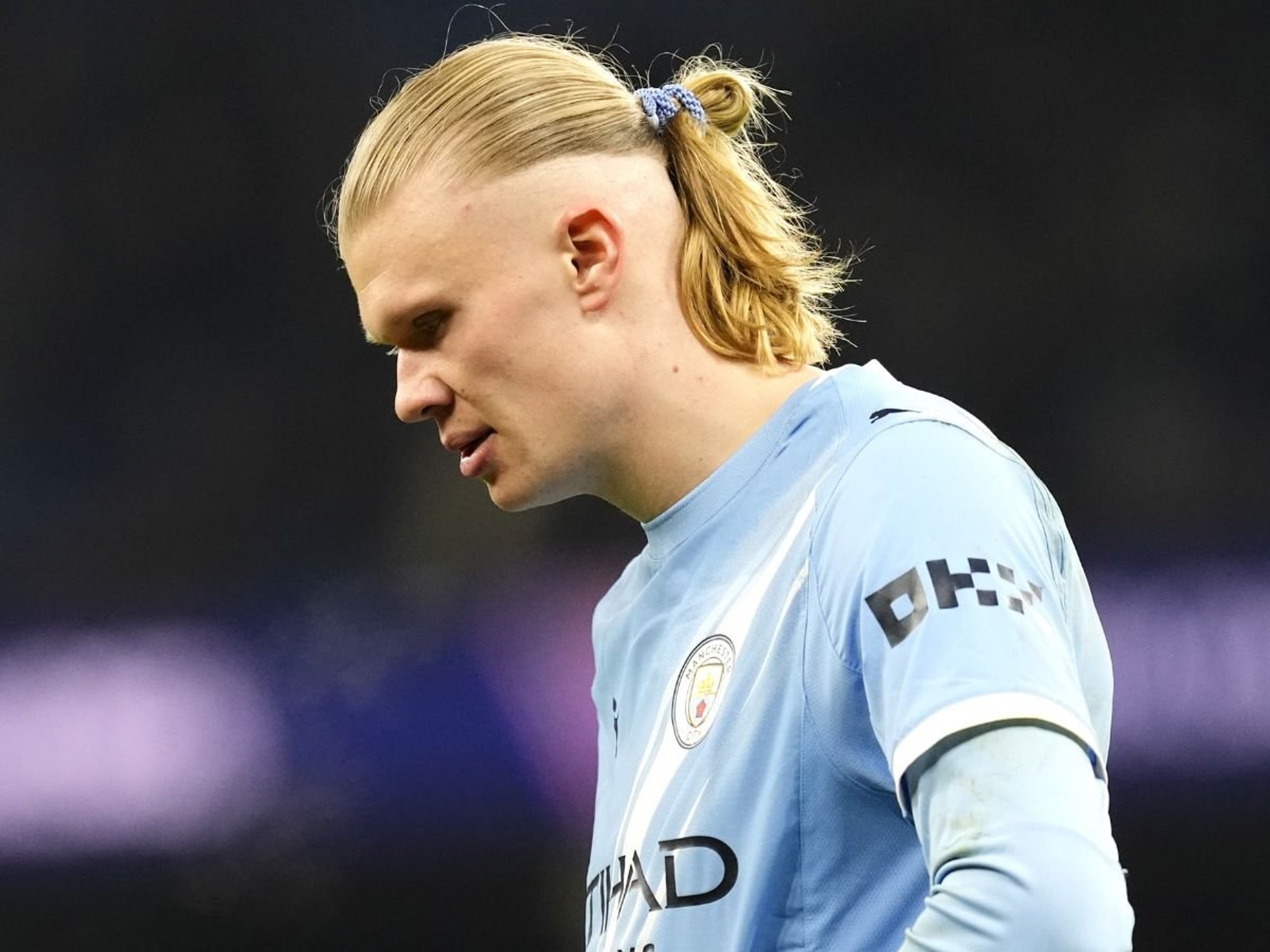 Erling Haaland absence explained as Man City striker misses Leeds match