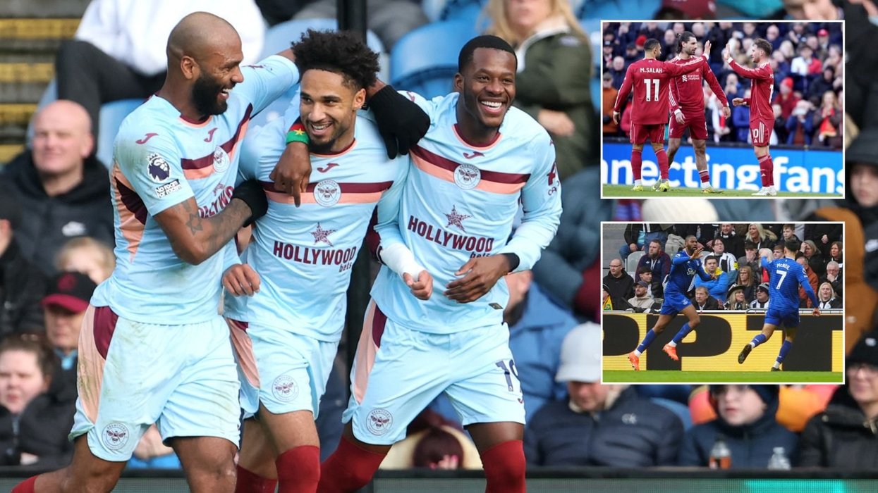 Premier League fans treated to classics across the country with 19 goals in just three matches