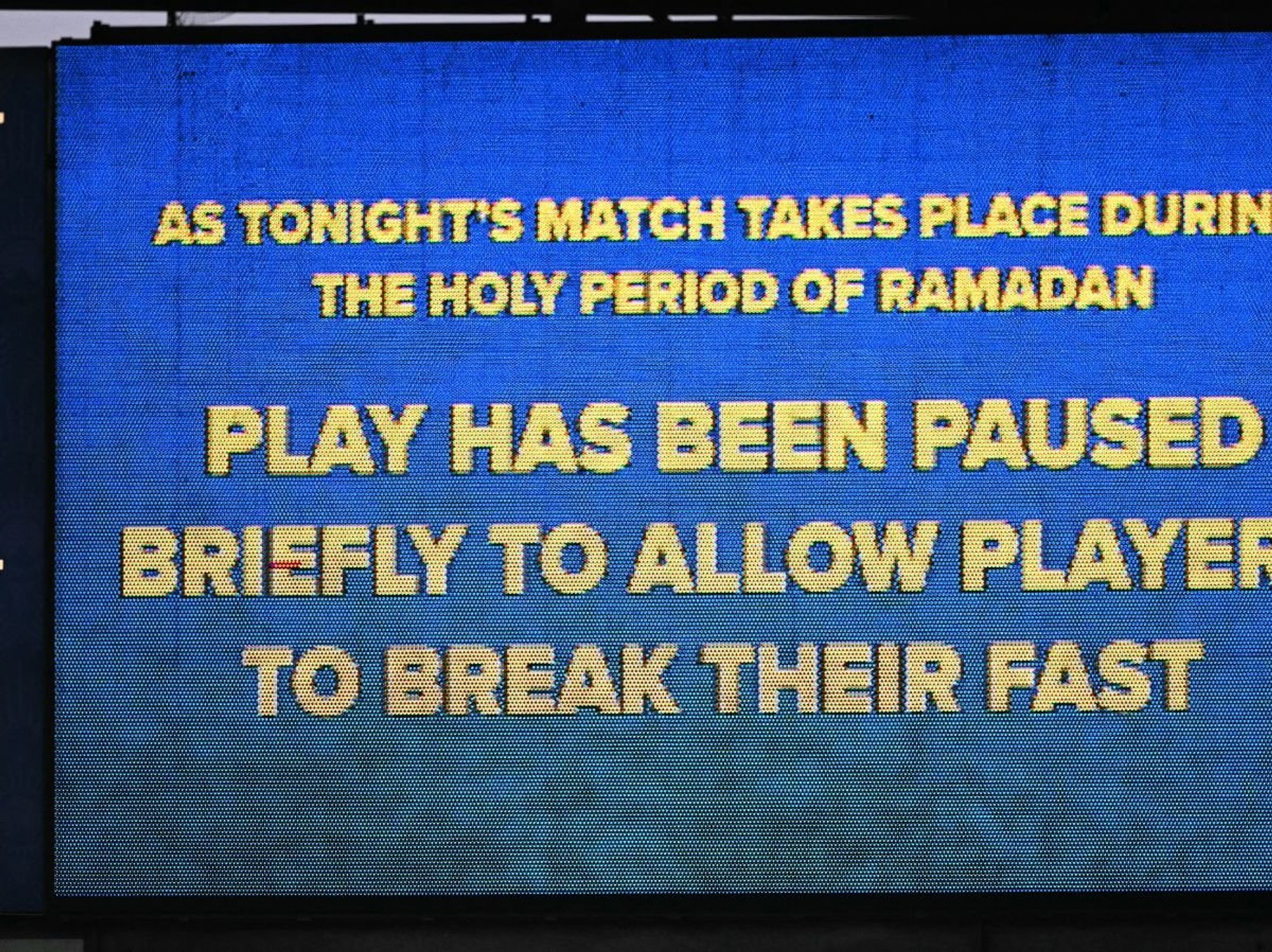 Leeds coach sends message to fans who booed, whistled and chanted during Ramadan break in Man City match