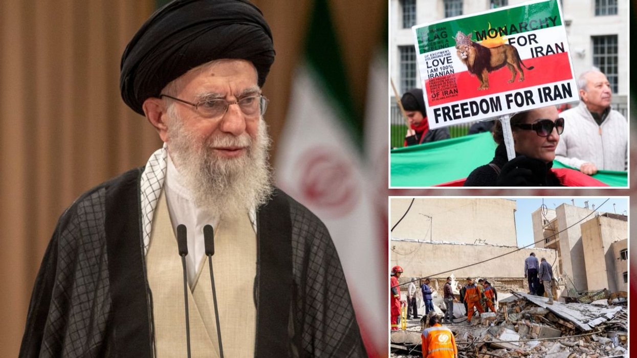 Iran LIVE: Iran’s Supreme Leader ‘found dead in rubble’ as Donald Trump ‘shown photo of body’