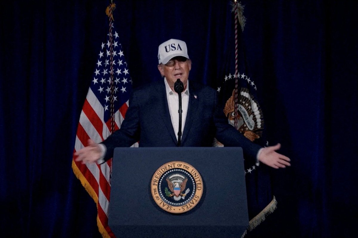 Iran LIVE: Donald Trump declares 'evil' Ali Khamenei is DEAD as Iranians urged to 'take back their country'