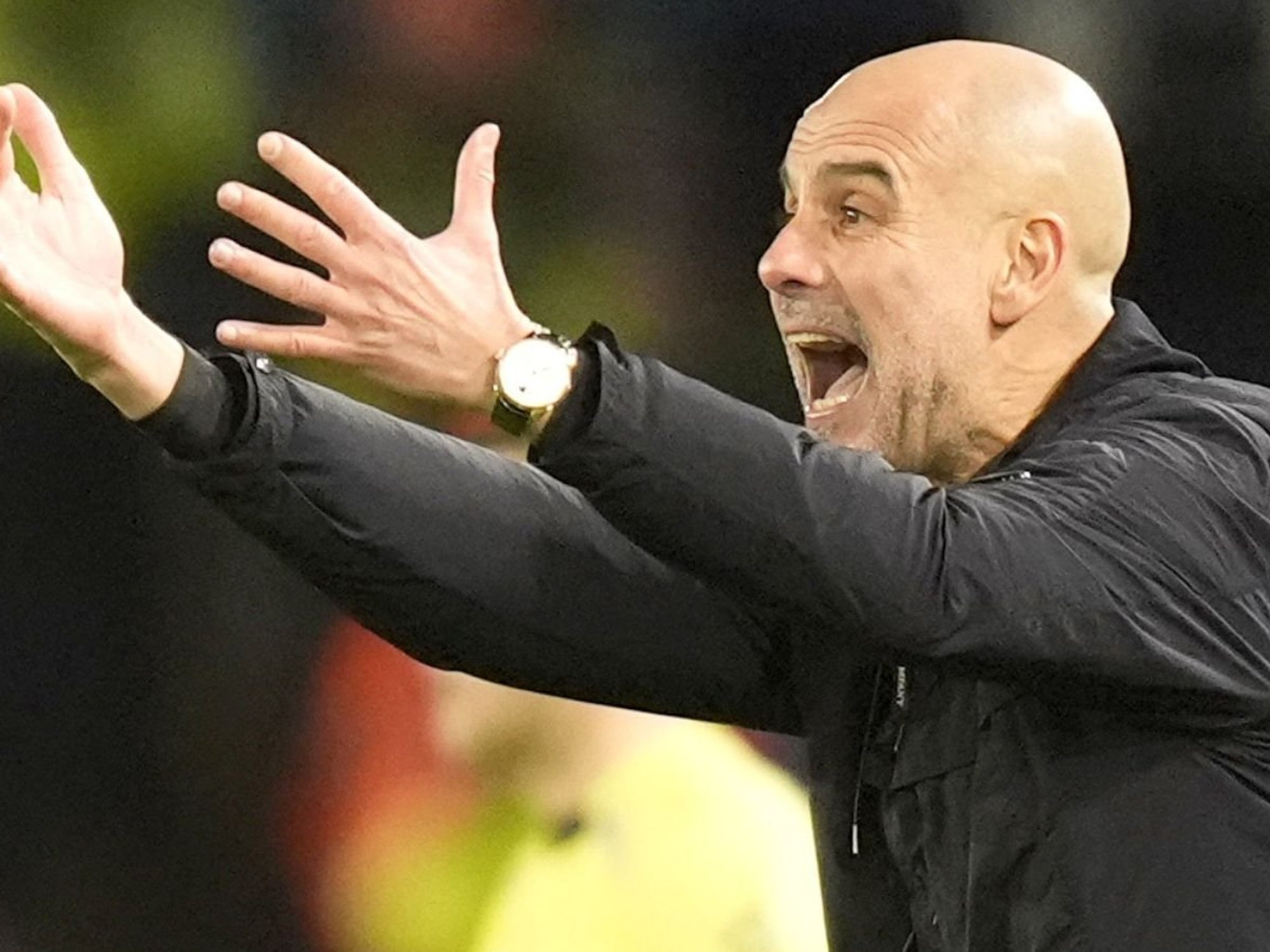Pep Guardiola makes feelings clear after Leeds fans booed Ramadan break in Man City game