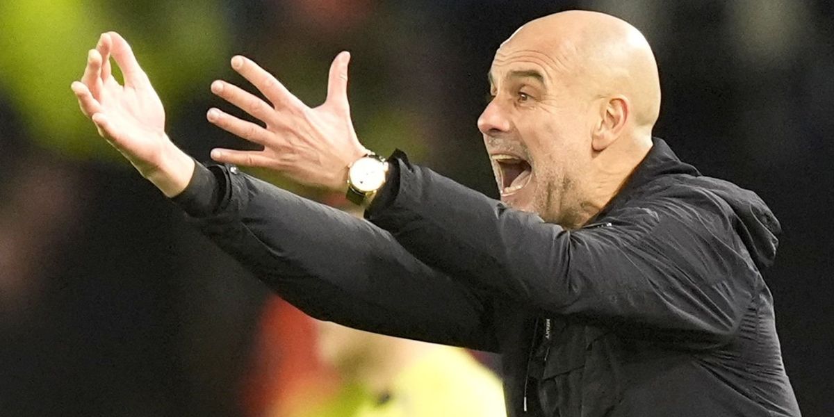 Pep Guardiola makes feelings clear after Leeds fans booed Ramadan break in Man City game Pep Guardiola makes feelings clear after Leeds fans booed Ramadan break in Man City game