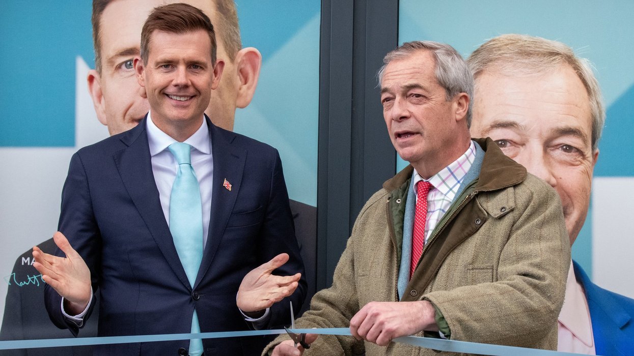 Nigel Farage vows to BAN foreigners from voting after warning by-election exposed mass migration fears