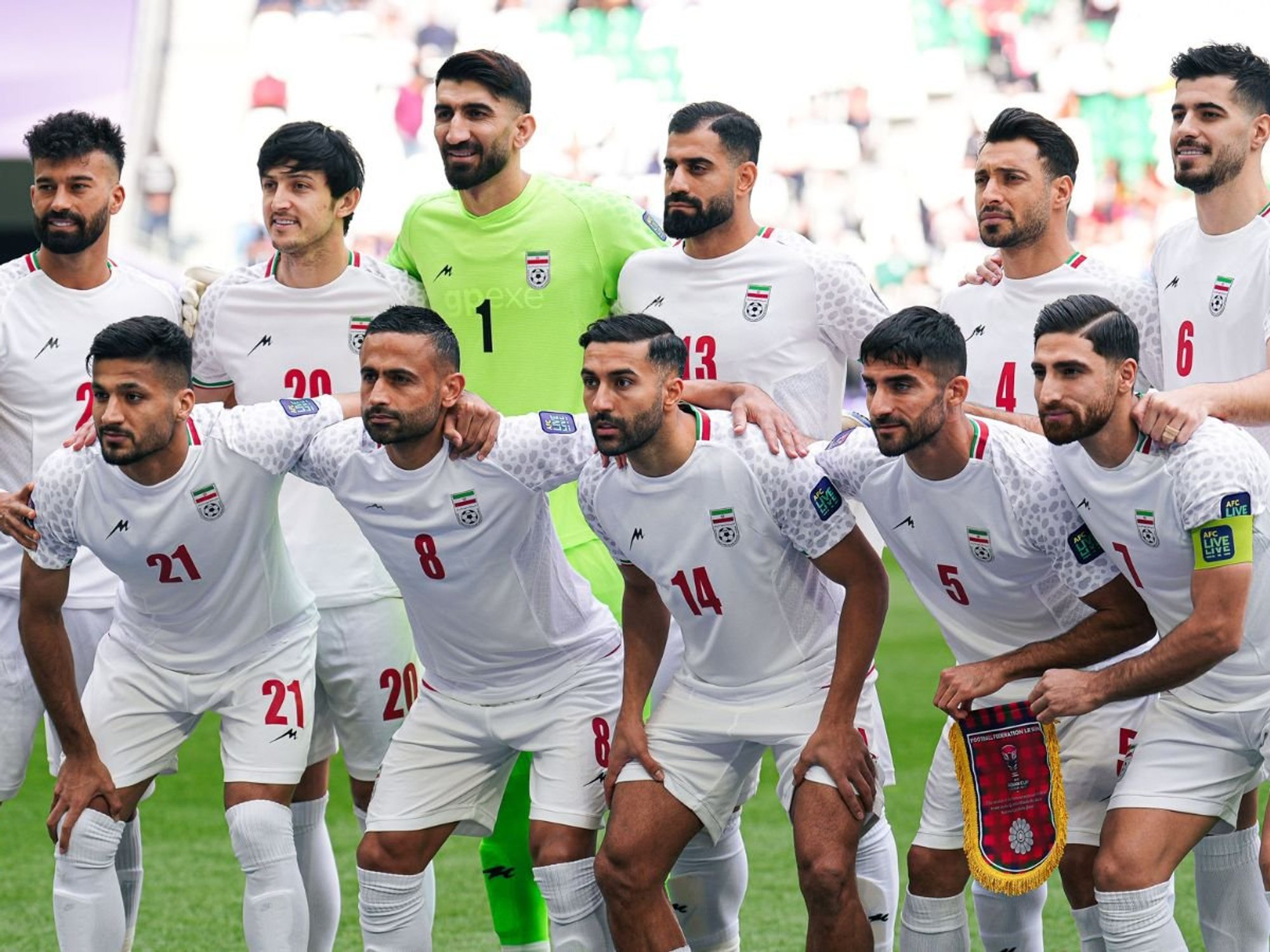 Iran 'threaten to withdraw from World Cup' amid US conflict
