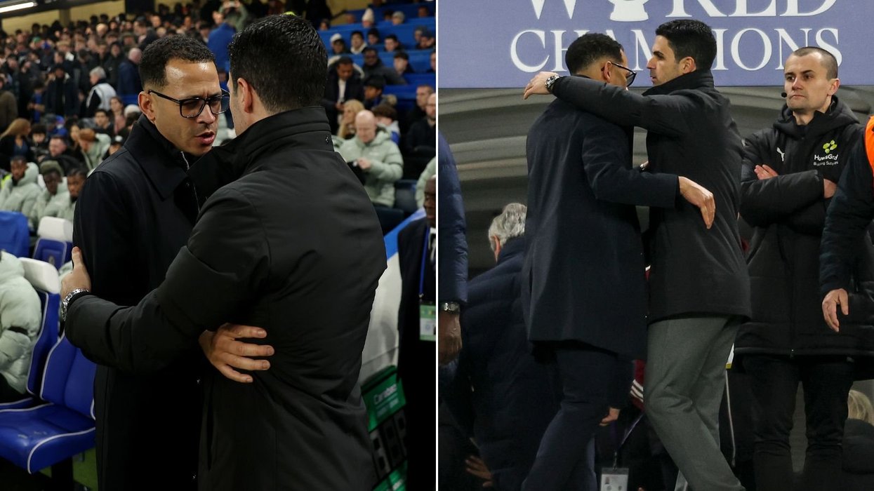 Liam Rosenior won't ever get what Mikel Arteta has ahead of Arsenal and Chelsea clash