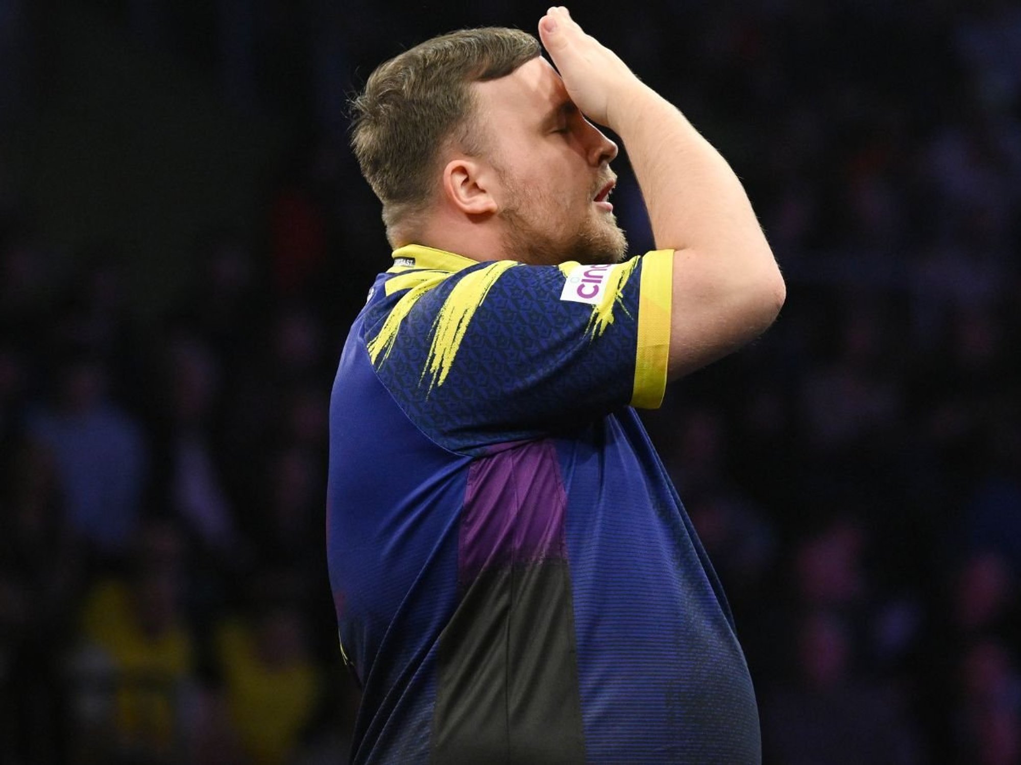 Luke Littler, 19, has request snubbed because he doesn't meet the right criteria