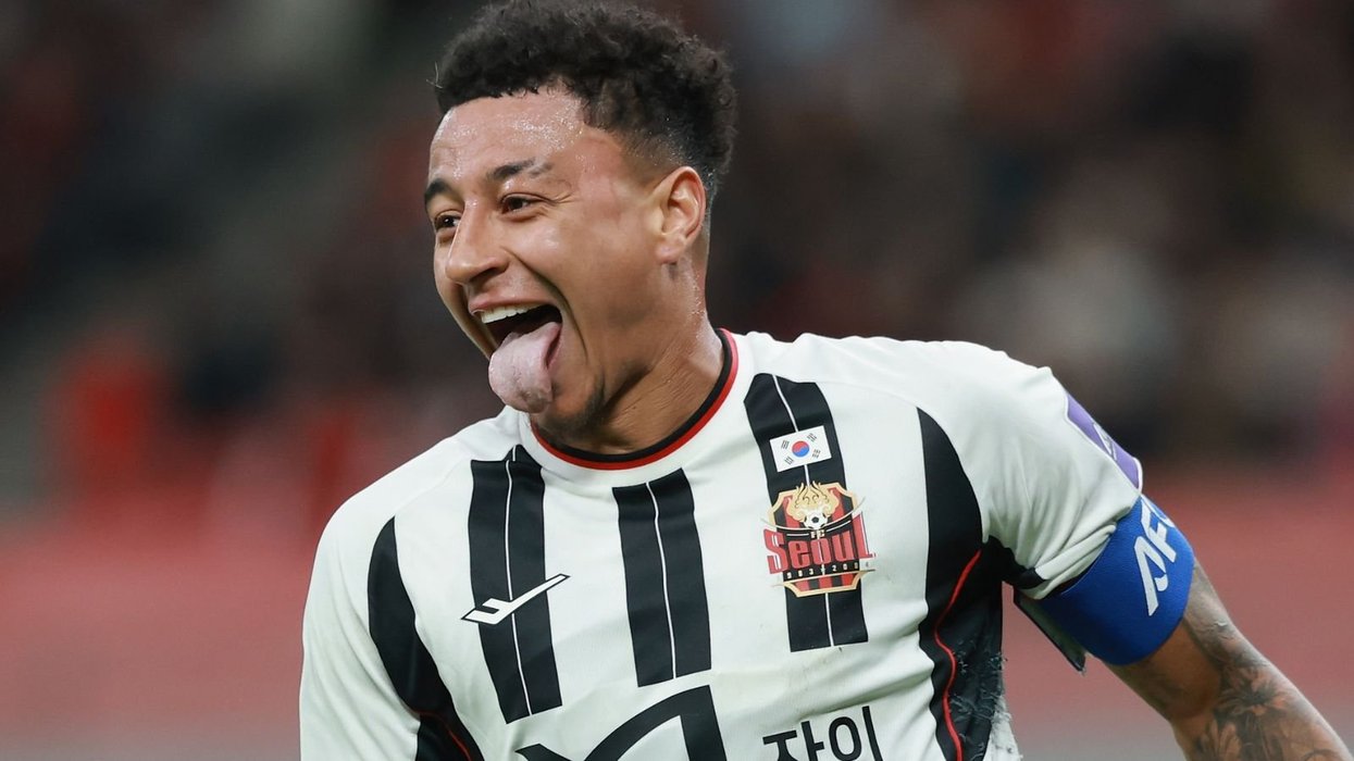 Jesse Lingard, 33, set for historic move two years after leaving England