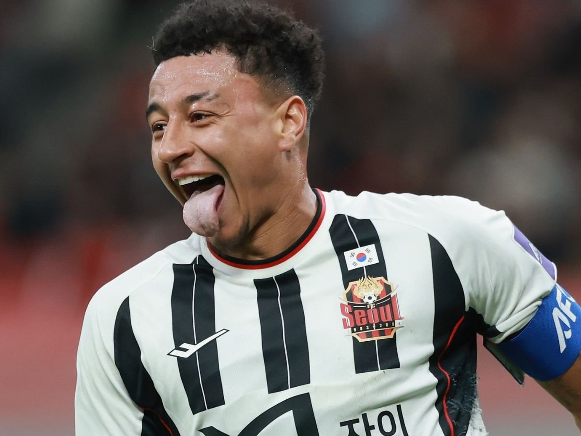 Jesse Lingard, 33, set for historic move two years after leaving England