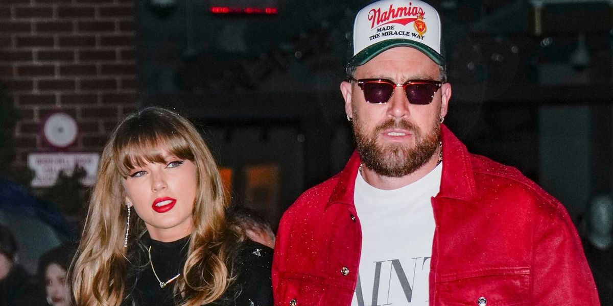 Travis Kelce and Taylor Swift ‘have set wedding date’ as fans sent into a frenzy Travis Kelce and Taylor Swift ‘have set wedding date’ as fans sent into a frenzy