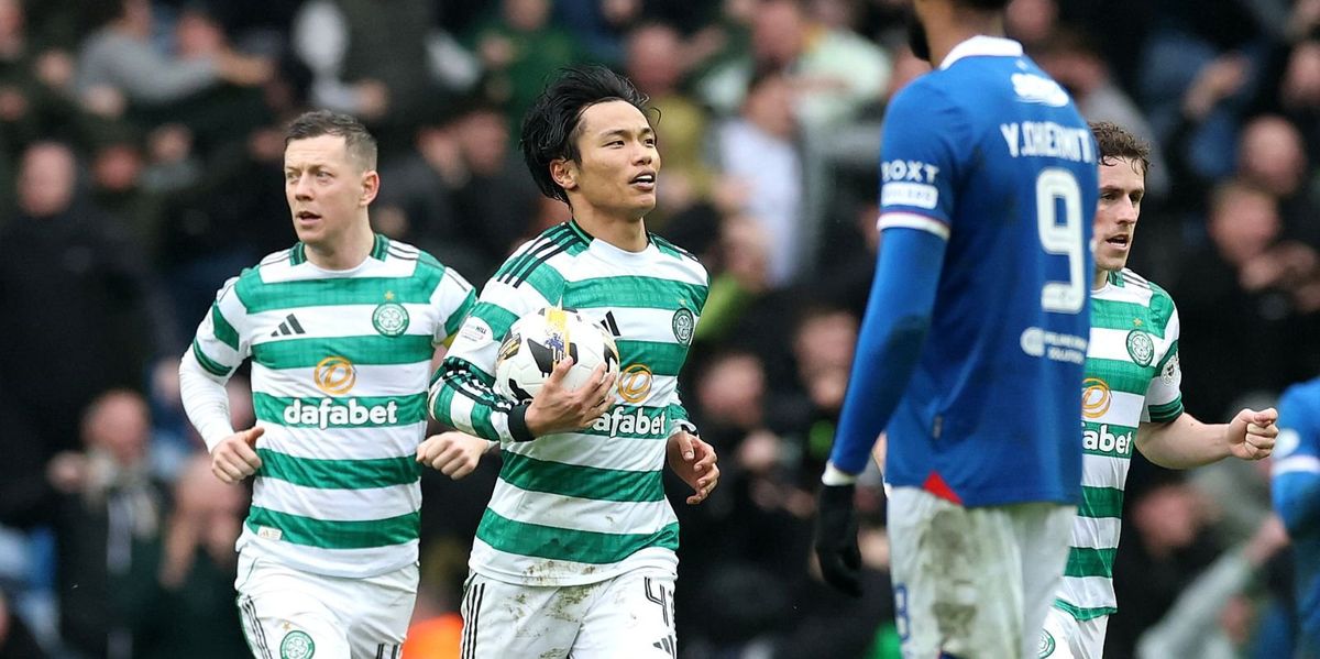 Celtic stage dramatic comeback to draw with Rangers in Old Firm derby thriller Celtic stage dramatic comeback to draw with Rangers in Old Firm derby thriller