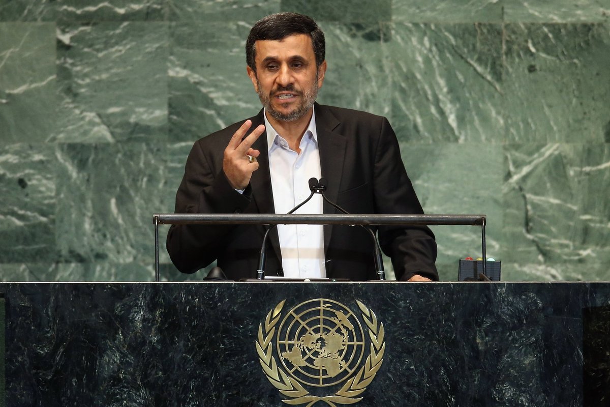 Iran LIVE: Ex-Iranian President Mahmoud Ahmadinejad killed in strikes, Israeli media reports