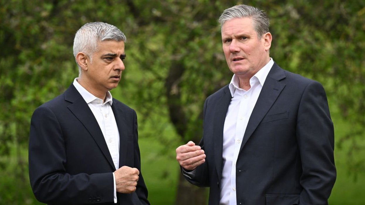 Sadiq Khan tells Labour ‘stop channelling Reform’ in warning to Keir Starmer after crushing by-election defeat