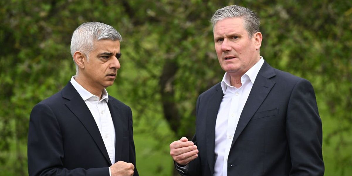 Sadiq Khan tells Labour ‘stop channelling Reform’ in warning to Keir Starmer after crushing by-election defeat Sadiq Khan tells Labour ‘stop channelling Reform’ in warning to Keir Starmer after crushing by-election defeat