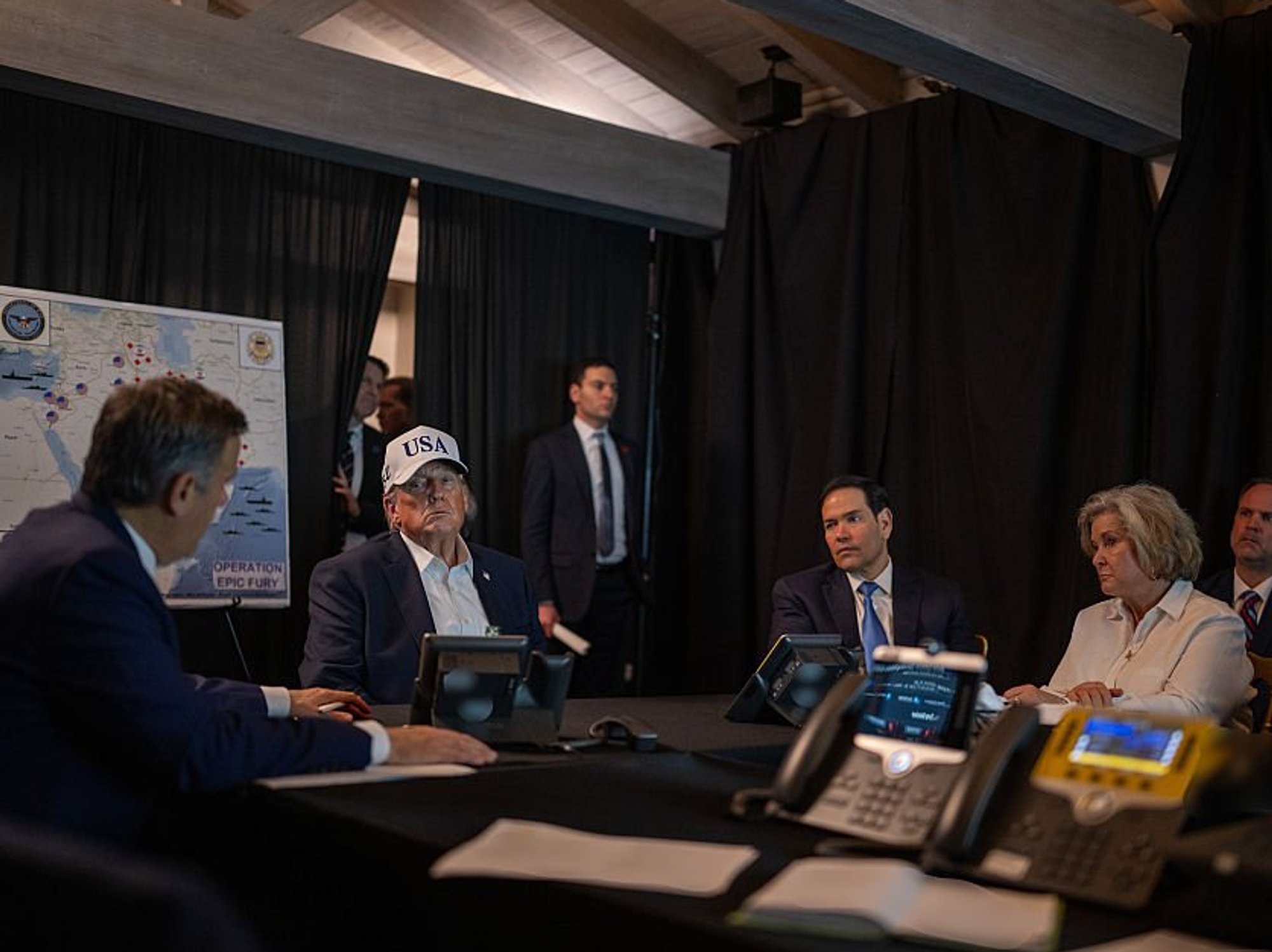 Iran LIVE: Donald Trump says country's new leadership 'want to talk' following death of Ali Khamenei