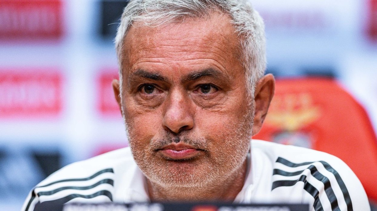 Jose Mourinho vows to kick Benfica player out of club if they're found guilty of racially abusing Vinicius Jr