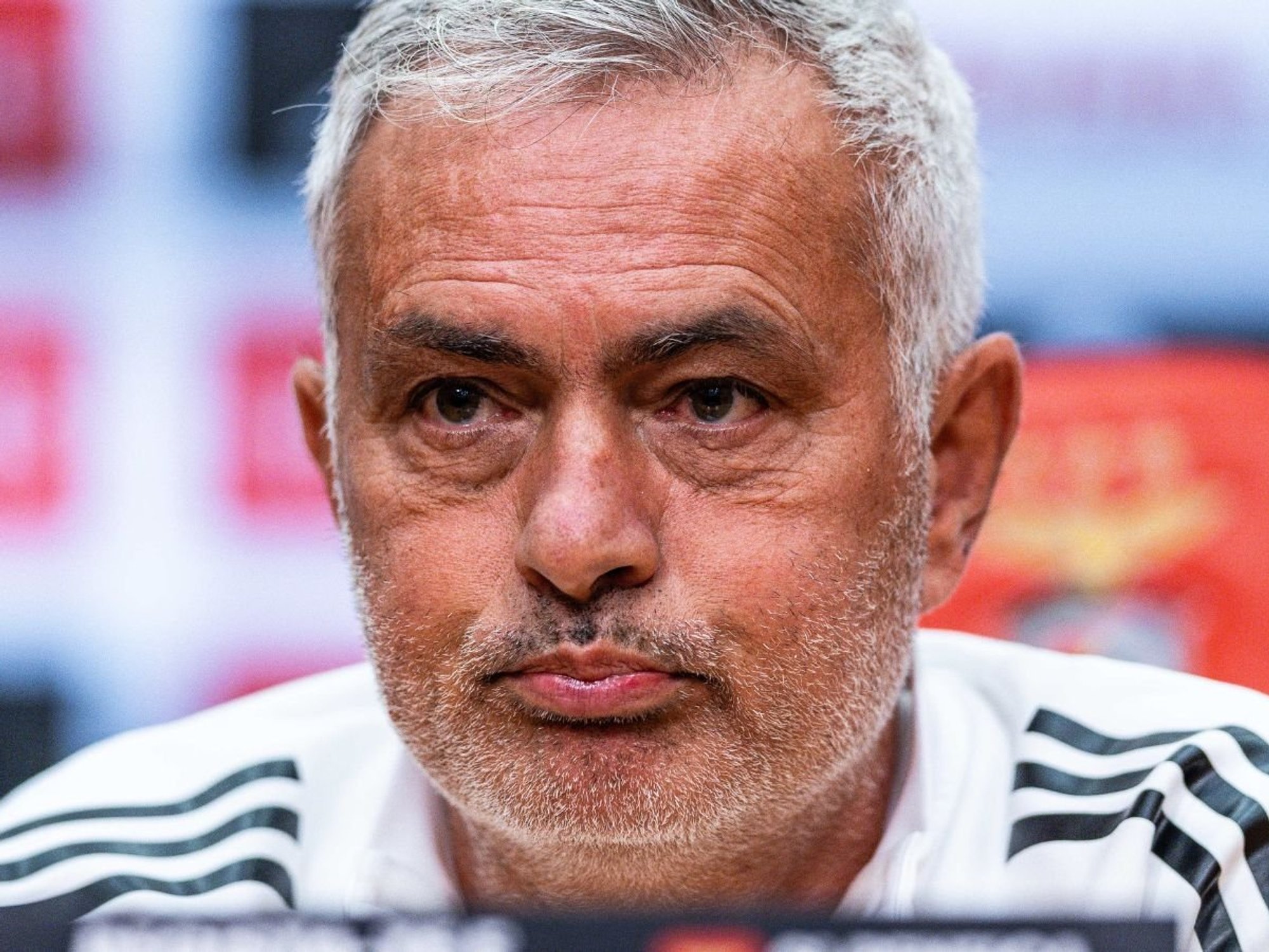 Jose Mourinho vows to kick Benfica player out of club if they're found guilty of racially abusing...