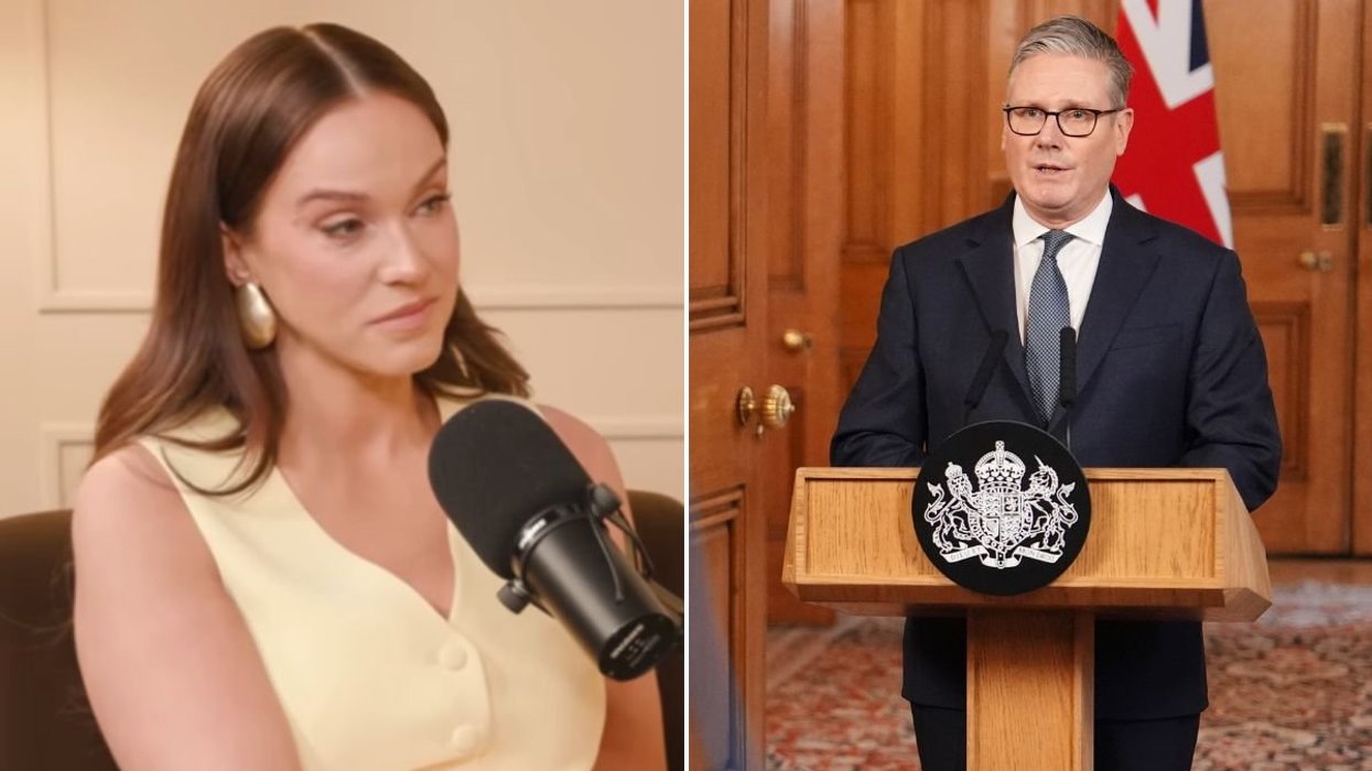 Vicky Pattison shares update as she and husband trapped in Dubai amid Middle East attacks: 'Trying to stay hopeful'