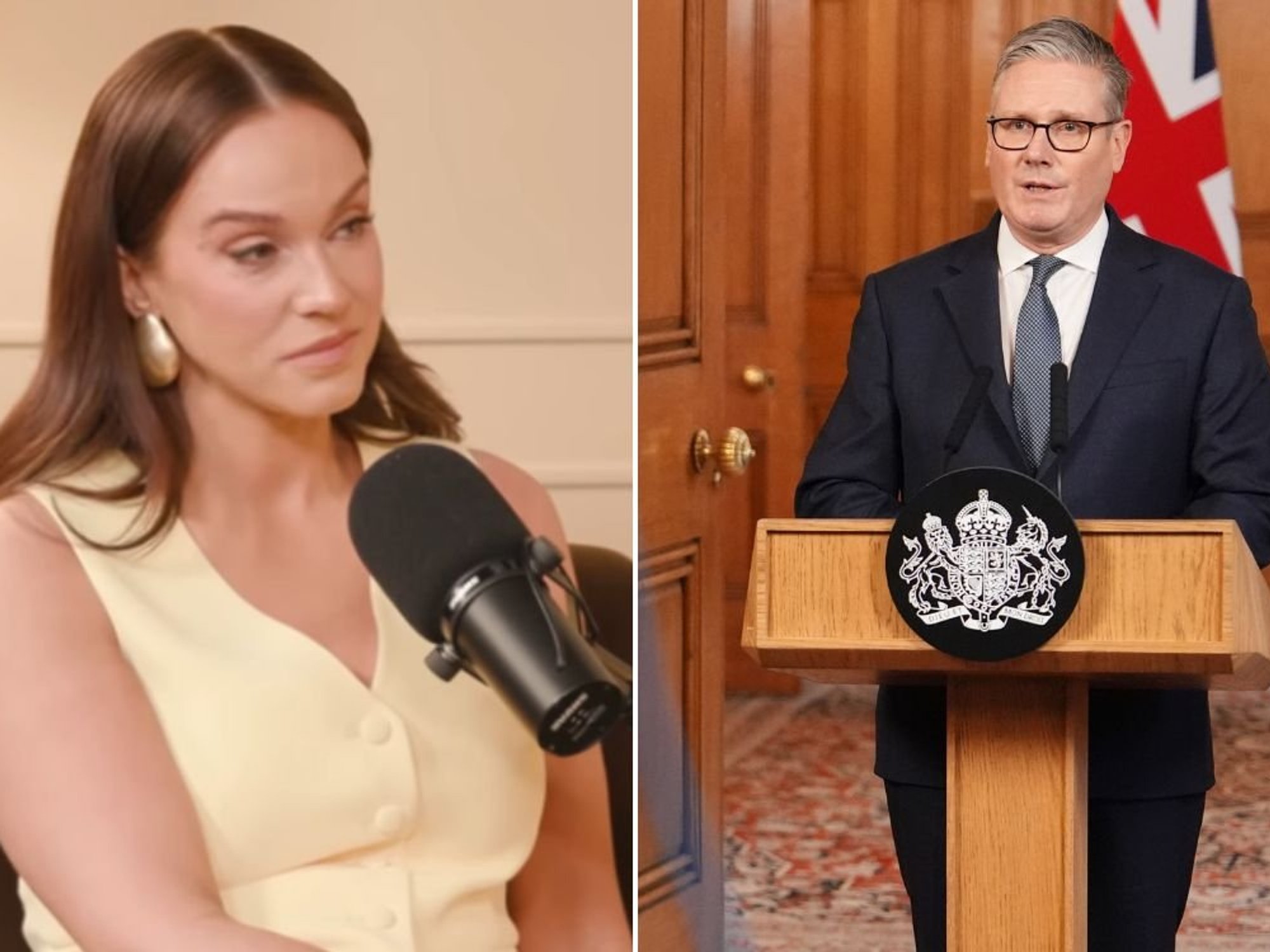 Vicky Pattison shares update as she and husband trapped in Dubai amid Middle East attacks: 'Tryin...