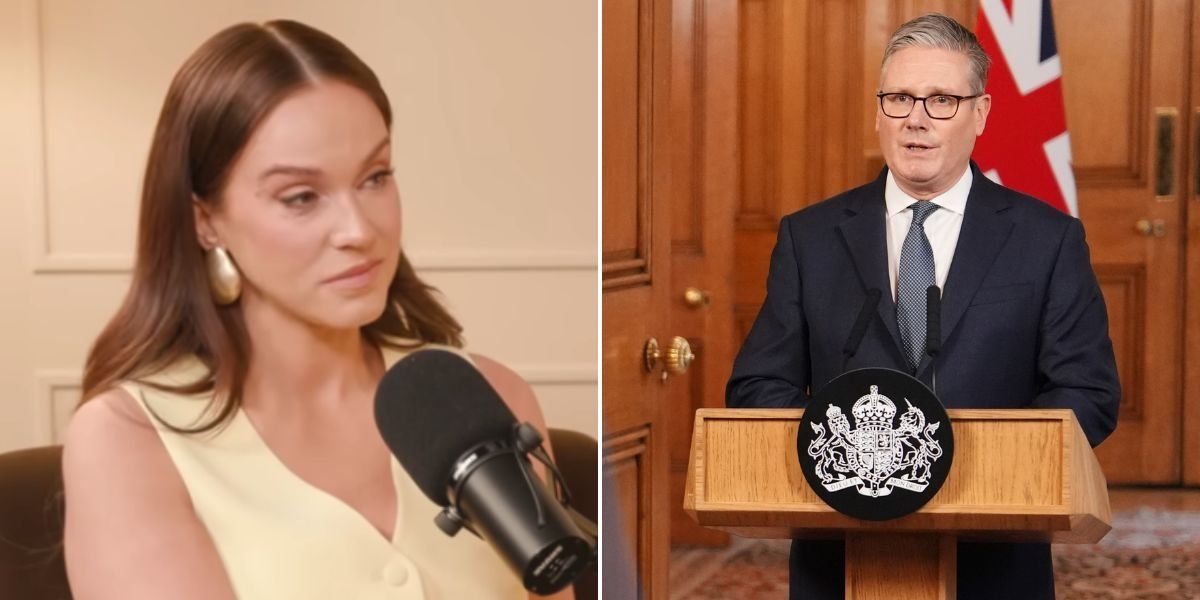 Vicky Pattison shares update as she and husband trapped in Dubai amid Middle East attacks Vicky Pattison shares update as she and husband trapped in Dubai amid Middle East attacks